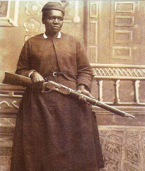 Mary Fields