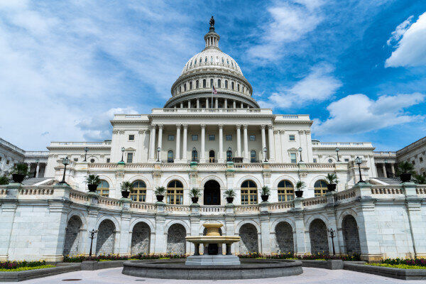 The United States Capitol Building