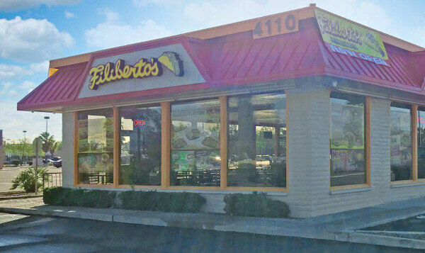 Filibertos Resturant