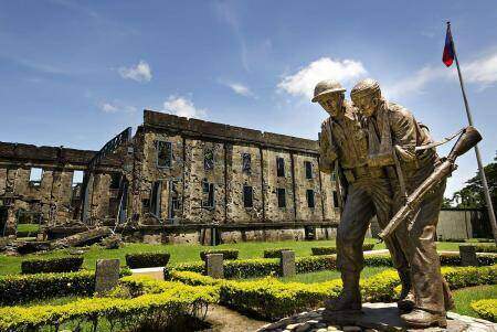 Remembering Corregidor