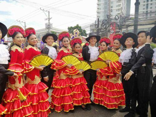 The La Torta Festival