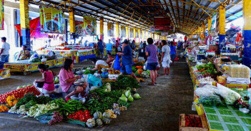 Farmers Markets