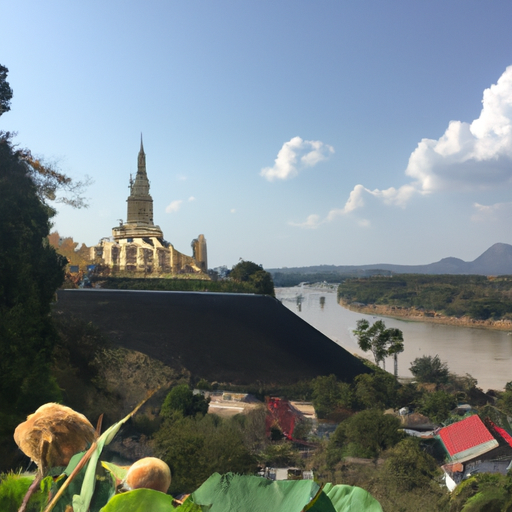 Traveling Through Laos