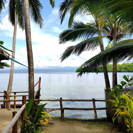 Traveling Through The Philippines