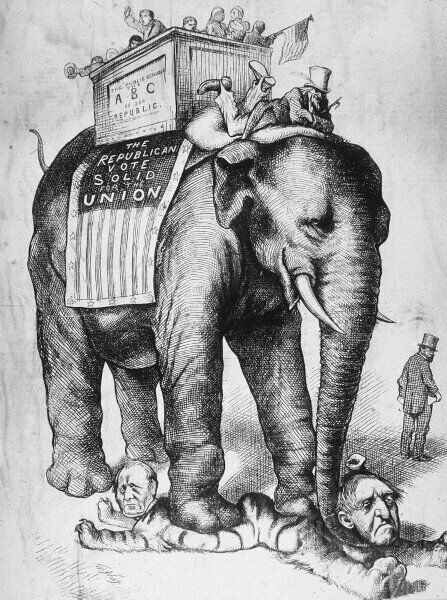 History Of The Republican Party