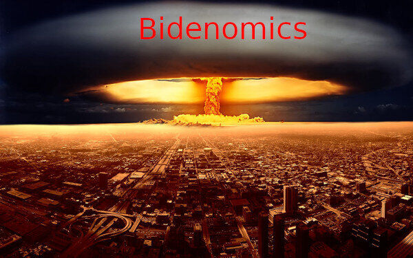 Bidenomics – The Losing Situation