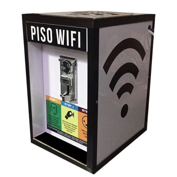 Piso-WiFi Box