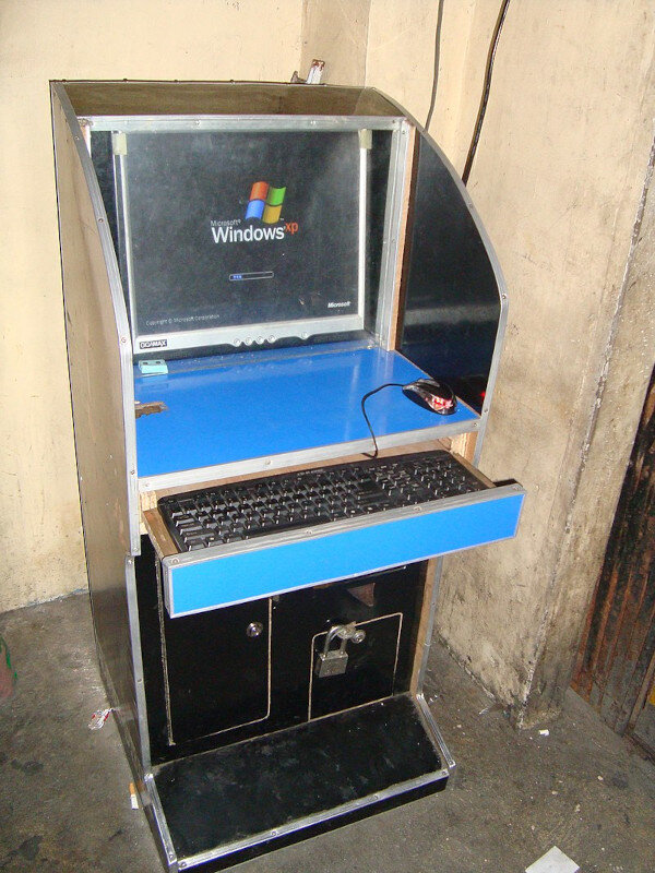 Piso-Net Terminal