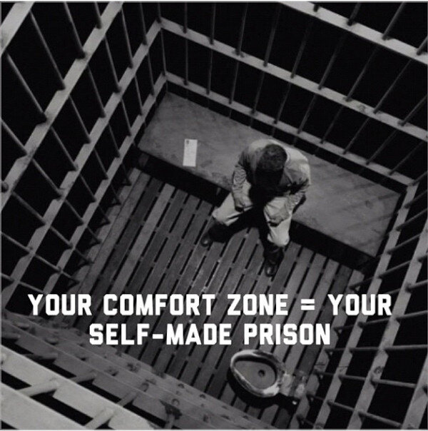 Self Made Prison