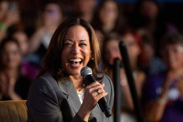 Five Reasons Why Kamala Harris Can’t Be President